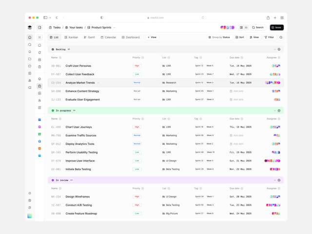 스타일 탐색부터 시안 제안까지